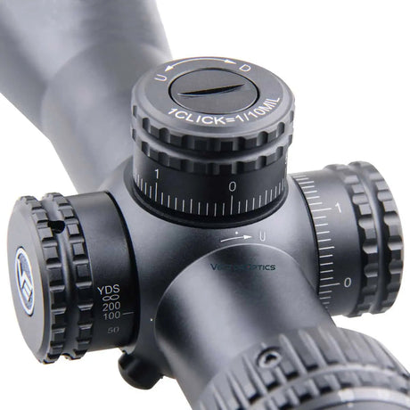 Vector Optics Veyron 4-16x44 FFP luneta celownicza
