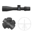Vector Optics Veyron 4-16x44IR SFP kompaktowa luneta celownicza