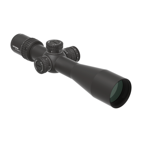 Vector Optics Veyron 4-16x44IR SFP kompaktowa luneta celownicza