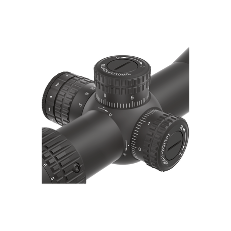 Vector Optics Veyron 4-16x44IR SFP kompaktowa luneta celownicza