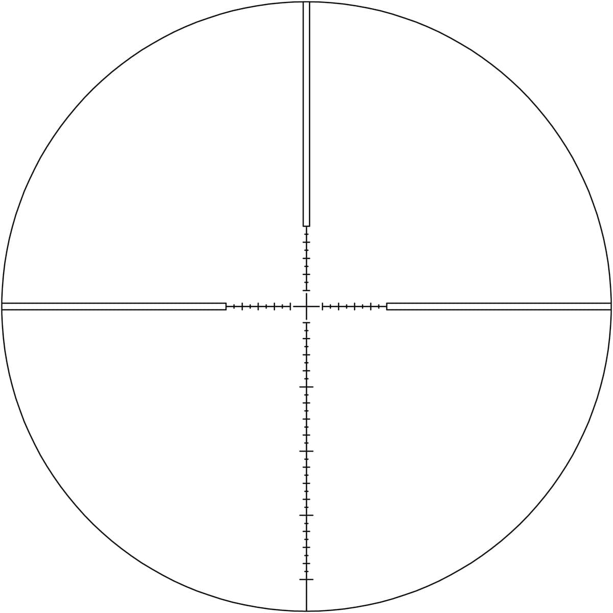 Vector Optics Veyron 6-24x44 FFP rifle scope Vector Optics