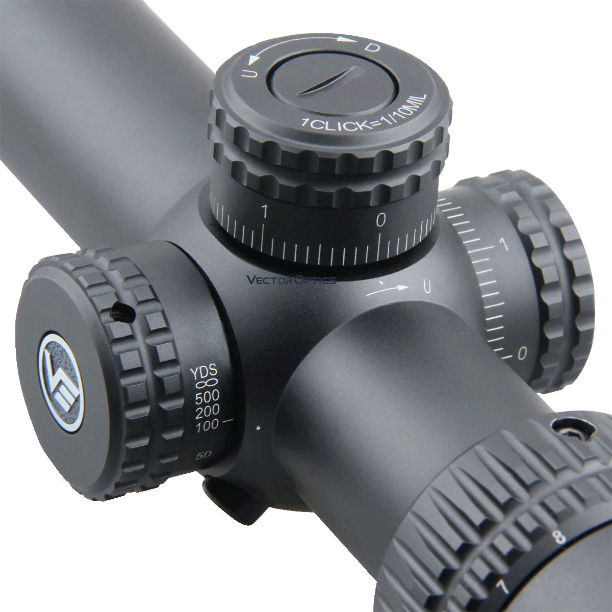 Vector Optics Veyron 6-24x44 FFP rifle scope Vector Optics