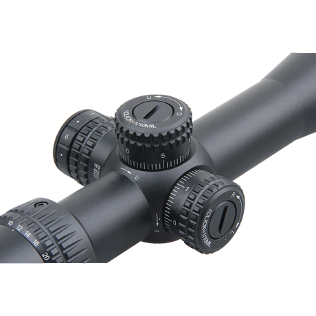 Vector Optics Veyron 6-24x44 IR First Focal Plane Illuminated luneta celownicza