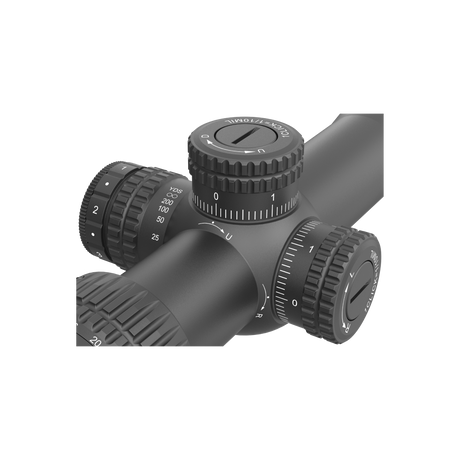 Vector Optics Veyron 6-24x44IR SFP kompaktowa luneta celownicza
