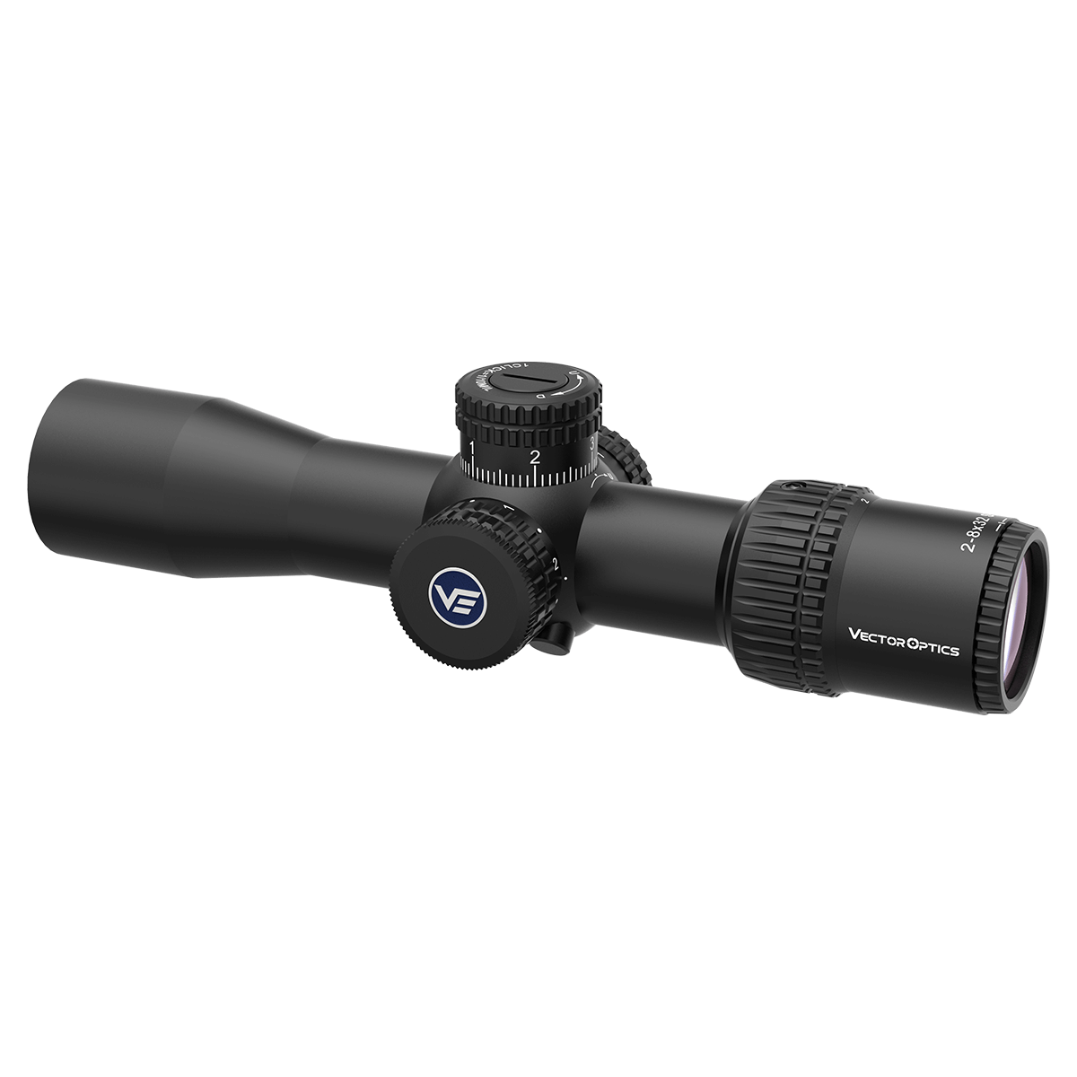 Vector Optics Veyron 2-8x32IR kompaktowy luneta celownicza 