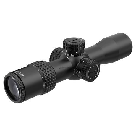 Vector Optics Veyron 2-8x32IR kompaktowa luneta celownicza