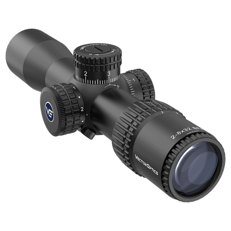 Vector Optics Veyron 2-8x32IR kompaktowa luneta celownicza