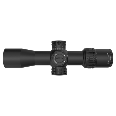 Vector Optics Veyron 2-8x32IR kompaktowa luneta celownicza