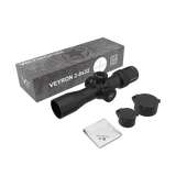 Vector Optics Veyron 2-8x32IR kompaktowy luneta celownicza 