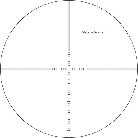 Vector Optics Veyron 4-16x44 FFP luneta celownicza