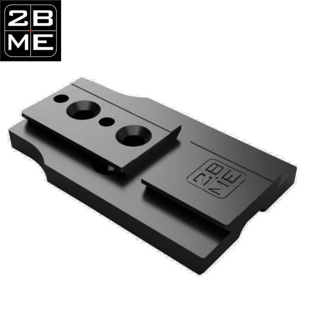 Walther PDP 1.0 [2021] płytka pod kolimator Optics Ready | footprint Aimpoint Acro