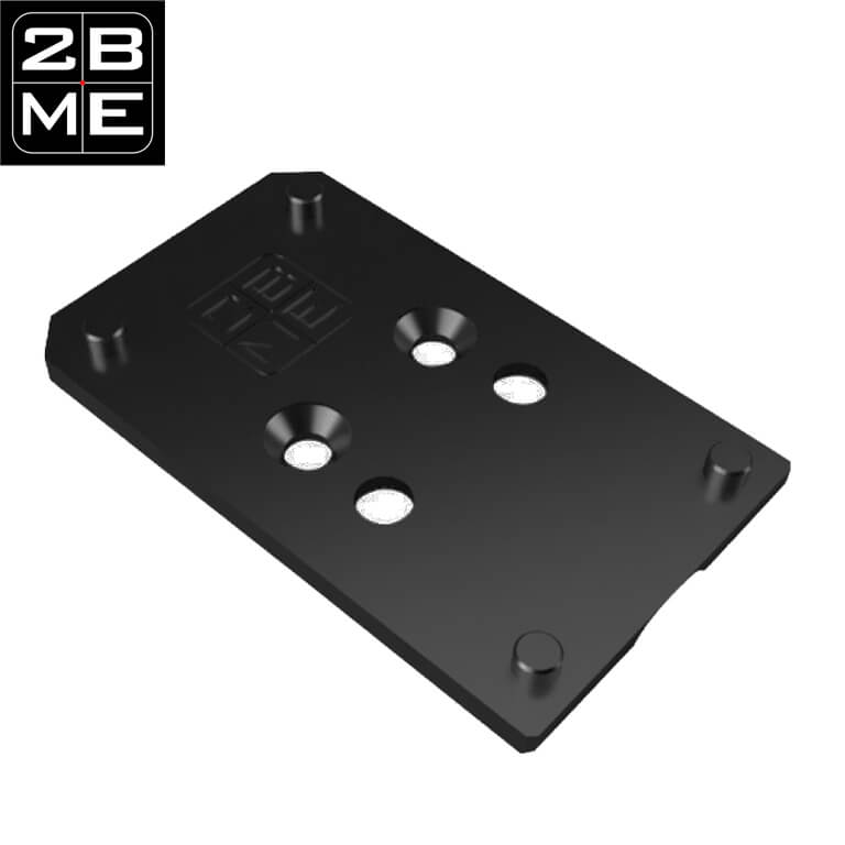 Walther PDP 1.0 [2021] płytka pod kolimator | Docter footprint