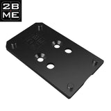 Walther PDP 1.0 [2021] płytka pod kolimator | Docter footprint