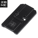 Walther PDP 2.0 [2022] płytka pod kolimator | Aimpoint Acro footprint