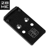 Walther PDP 2.0 [2022] płytka pod kolimator Optics Ready | Docter footprint