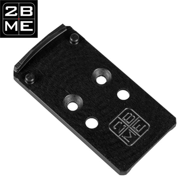 Walther PDP 2.0 [2022] płytka pod kolimator Optics Ready | Docter footprint