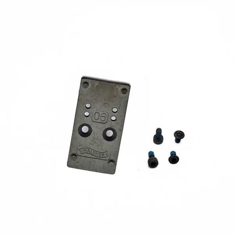 Walther PDP 2.0 [2022] Optics Ready płytka | footprint Docter