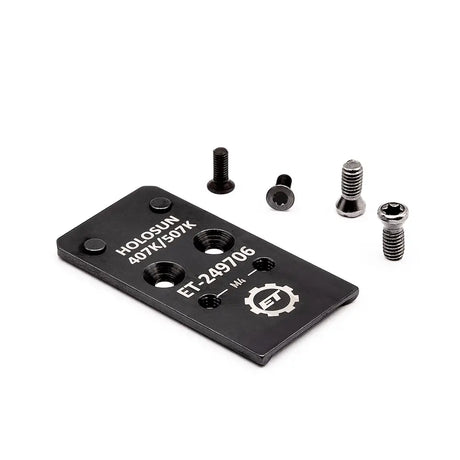 Walther PDP 2.0 [2022] Optics Ready płytka | Holosun K-series footprint