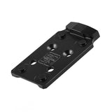 Walther PDP 2.0 [2022] płytka pod kolimator | Leupold DPP footprint