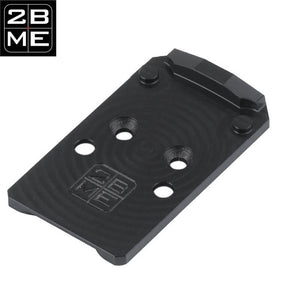 Walther PDP 2.0 [2022] płytka pod kolimator | Trijicon RMR footprint