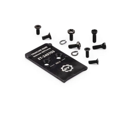 Walther PDP 2.0 [2022] płyta Optics Ready | footprint Trijicon RMR