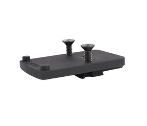 Walther [PPQ 22 LR PPQ M2 22 LR] montaż kolimatora | Trijicon RMR footprint