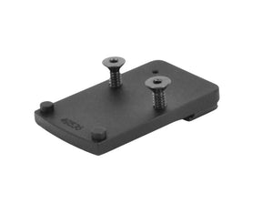 Walther [PPQ P99 Creed PPX & PPS] montaż kolimatora | Trijicon RMR footprint