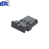 Walther Q5 Match SF, Q4 SF OR w pełni regulowana szczerbinka | rowkowana