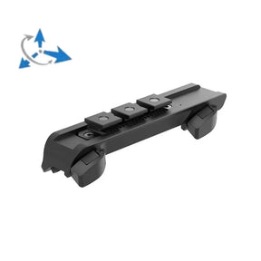 Adapter do szyny Swarovski SR | baza Blaser