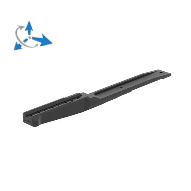 Adapter do Thermtec Vidar 660 | baza Blaser