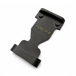 Aluminiowa płytka pod kolimator do Glock MOS gen.6 | Holosun K-series footprint