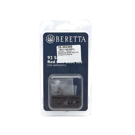 Beretta [92X 92XI 92 GTS 92X RDO M9A4] płytka pod kolimator | Aimpoint Acro footprint