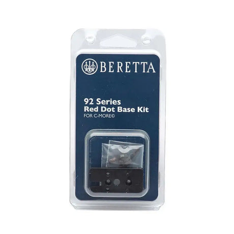 Beretta [92X 92XI 92 GTS 92X RDO M9A4] płytka pod kolimator | C-More RTS footprint