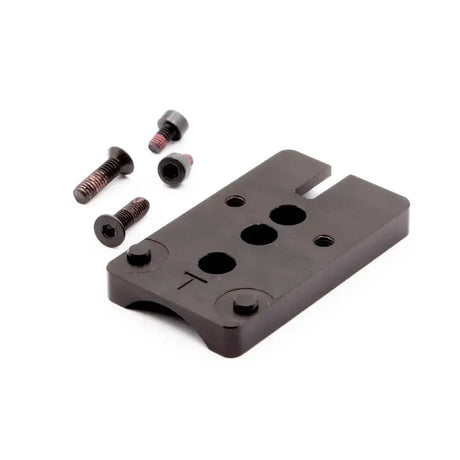 Beretta [92X 92XI 92 GTS 92X RDO M9A4] płytka pod kolimator | Trijicon RMR footprint