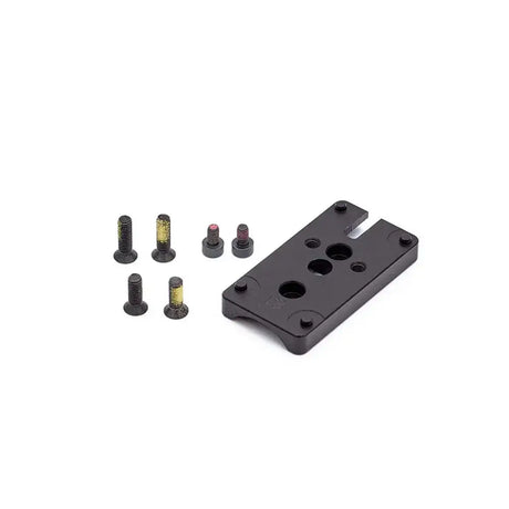 Beretta [92X 92XI 92 GTS 92X RDO M9A4] płytka pod kolimator | Docter footprint