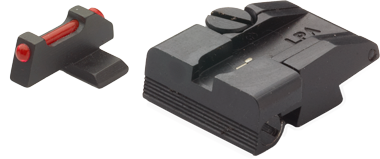 Beretta PX4 regulowane przyrządy celownicze | światłowodowe