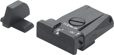 Beretta [Stock Brigader Billenium] regulowane przyrządy celownicze | blank