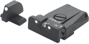 Beretta [Stock Brigader Billenium] regulowane przyrządy celownicze | białe kropki