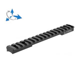 Bergara B14 Long Action szyna Picatinny