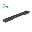 Bergara B14 Long Action szyna Picatinny [light weight]