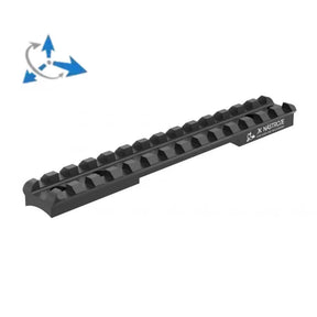 Bergara B14 Short Action szyna Picatinny [light weight]