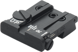 Browning Hi-Power [Sport Vigilante Mark III Practical HP40] regulowana szczerbinka | blank