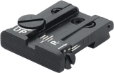 Browning Hi-Power Vigilante regulowana szczerbinka | blank
