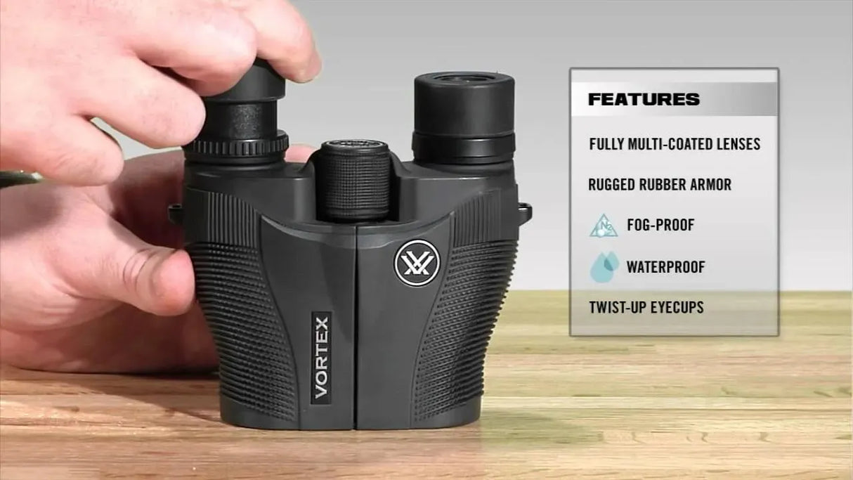Lornetka Vortex Vanquish® 8x26 