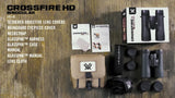 Lornetka Vortex Crossfire® HD 10x42 