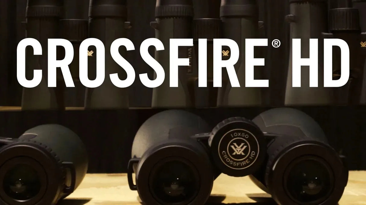 Lornetka Vortex Crossfire® HD 10x42 