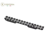 CZ 457 szyna Picatinny [stal]