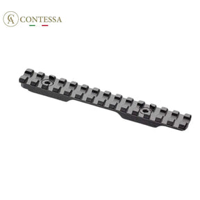 CZ 457 szyna Picatinny [stal]