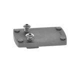 CZ 75 [75B 75 SP-01 P-01] montaż kolimatora | Shield RMSc footprint