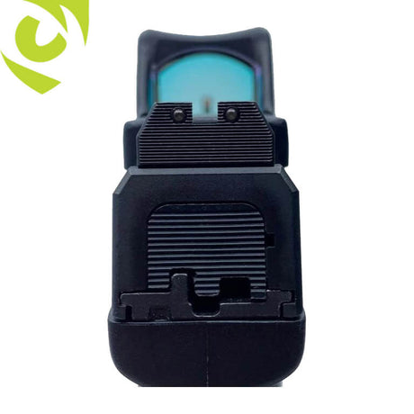CZ P-10 Optics Ready wysokie przyrządy celownicze | z trytem